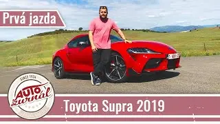 Toyota Supra 2019: Hejteri dajte si pohov!