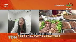 Teledía Noticias - 24 de diciembre de 2025