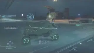 DEATH STRANDING 2: ON THE BEACH_モノレールを使い♪オバケといもうもに配達♪