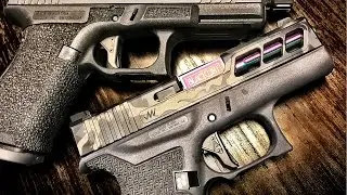 Agency Arms Glock Trigger - What to expect