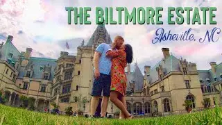 ASHEVILLE, NC | The Biltmore Estate & AOC Kayaking