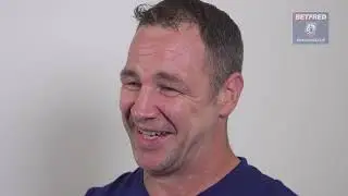 Adrian Morley | Betfred Challenge Cup Final Feature
