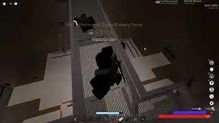 Stealth raiding the Border || [Day of Dusk] The Border (Beta)