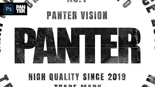 Grunge Text Effect in Photoshop