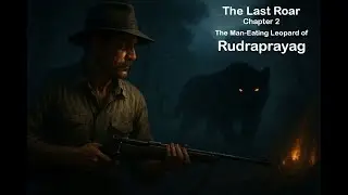 The Last Roar - Chapter -2.     Man Eating Leopard of Rudraprayag - Part   1