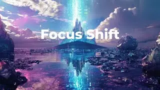 40 Hz Focus Shift | 60 minutes Binaural Beats for Enhanced Concentration
