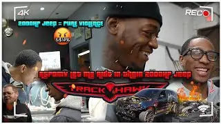 Take A Ride In 2 Of RSPDMV 2000hp Jeep Trackhawk