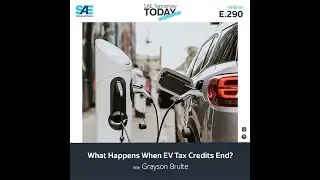 What Happens When EV Tax Credits End?