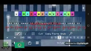 Sparta Remix Pitch Patterns 2 (With Symbol Patterns)