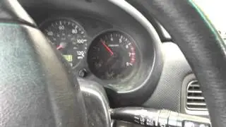 2004 Forester Unintended Acceleration