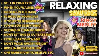Best Slow Rock Love Songs & Classic Rock Ballads 🎤 Emotional Hits of All Time