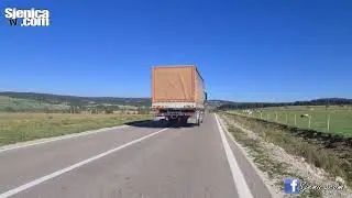 Sjenica - Dubinje - Gradac - Dragojloviće - Vrsjenice - Krće - Medare - Sjenica (25 km biciklom)