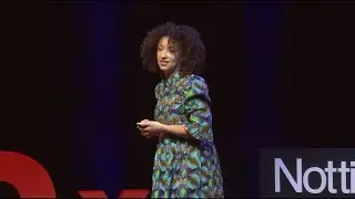 Between the pages &ndash; the power of connection | Claire Bale | TEDxNottinghamGirlsGDST