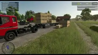 FS25 Universal Autoload Mod