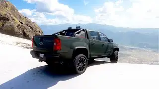 МАКСИМАЛЬНЫЙ ТЮНИНГ CHEVROLET COLORADO ZR2 2017 - FORZA HORIZON 5