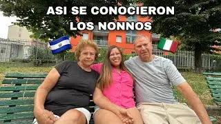 EL INICIO DE NUESTRA HISTORIA 🇸🇻🇮🇹