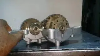 TOYOTA CAMRY GL 2013  2AR ENGINE  Timing mark Toyota camry 2010 2011 2012 2013 engine overhaul