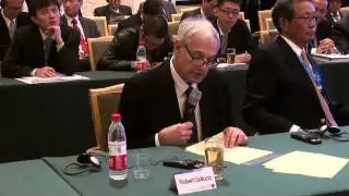 [2014 Beijing Forum] Robert Gallucci | Peace and Stability on the Korean Peninsula