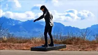 НОВИНКИ. ХОВЕРБОРДЫ &ndash; ЛЕТАЮЩИЕ ДОСКИ FLYING BOARD