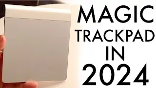 Magic Trackpad 1 In 2024! (Still Worth Buying?) (Review)