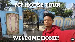 My House Tour 🥰 | My Home Tour First Time ❤️
