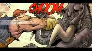 Respect Cain Marko: The Living Juggernaut Part 1