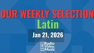New Music Video Releases &mdash;  Jan 21, 2026 - Latin