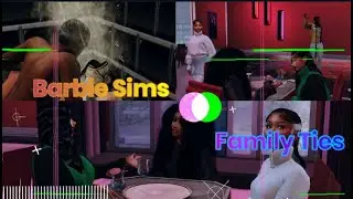 ✨️The sims 4✨️New Lp Growing together✨️Family Ties✨️Ladies Night| Comedy Show| Messy