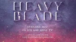 Heavy Blade - Gameplay (ios, ipad) (ENG)