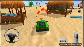 Water Surfer Car Floating Race 2018 | #yz Android GamePlay FHD