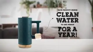 Ello x Clean Water Project