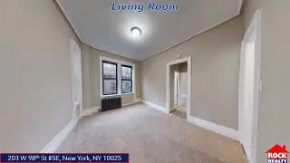 203 W 98th Street #5E, New York, NY 10025