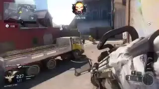 COD: Black Ops III - Triple + Quad RPG Kill