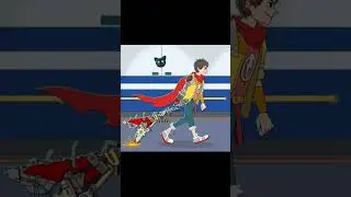 I fucking love this game bro best shit ever (college shit again) #animation #hifirush #fananimation