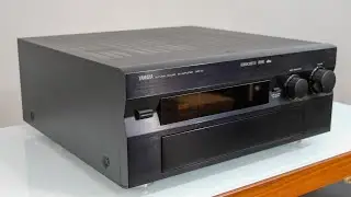 SOLD OUT - Most Powerful - YAMAHA DSP A1 Japan, 25,000/-