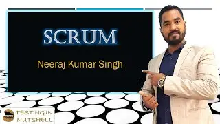 What is Scrum? | Scrum vs Agile | Scrum Events | Backlogs in Scrum | Sprint | Testing in Nutshell
