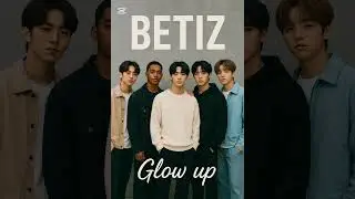 BETIZ - Glow up (Official audio) 