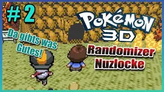 Auf nach Viola City! - Pokemon 3D Randomizer Nuzlocke #2  / Lets Play / Deutsch