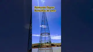 Raimundo Fagner.     Borbulhas de amor
