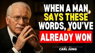 When a man says this... he&rsquo;s already in love | Carl Jung Motivational Speech