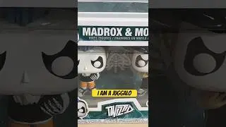 Набор из двух фигурок Funko Pop Twiztid 🤡🎤 Легенды андеграунда в виниле #funkopop #twiztid