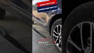 SMART CAR ACCESSORIES DULIAJAN | SWIFT CARBON FOBER BODY KIT | 99545 59738