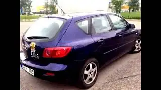 Mazda 3 от 