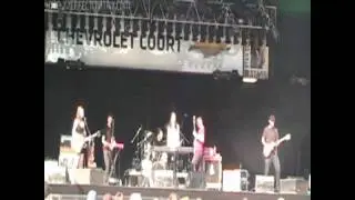 Phoenix. - The Scarlet Ending - Live - NYS Fair