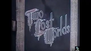 Two Lost Worlds 1951, Colorized, Kasey Rogers, James Arness, Bill Kennedy, Adventure, Sci Fi