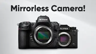 5 Best Mirrorless Cameras That You Should Definitely Check Out!
