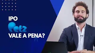 IPO DA PETZ (PETZ3): VALE A PENA INVESTIR NO IPO DA PETZ?
