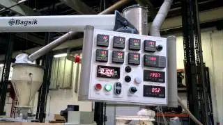Bagsik - Granulacja twardego PVC Hard PVC Recycling
