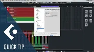 How To Add Colour to Tracks and MixConsole Channels | Quick Tip