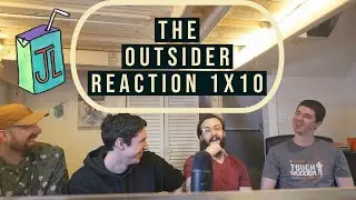 The Outsider 1x10 REACTION